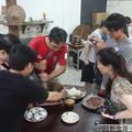 網路城邦網聚-苗栗藝文一日遊．擂茶彩陶 - 61