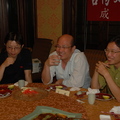 從笑容來看，事情算是喬好了！左：許榮哲（常務理事）、林金郎（理事長）、陳榕笙（秘書長）。更多照片  http://photo.xuite.net/kuro51/2885077