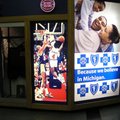 2006.08.02我看了生平第一場職籃，在美國底特律活塞隊的主場，但看的是WNBA，還滿精彩的。