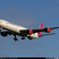 Virgin Atlantic - 1