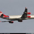 Virgin Atlantic - 3