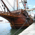 西班牙 仿古船 安達魯西號