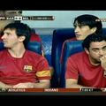 Messi & Xavi