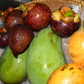 峇里 - 水果(山竹、蛇皮果、芒果、百香果)