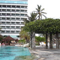 飯店泳池