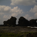 蘭嶼 - 雙獅岩