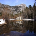 Snow in Yosemite - 4