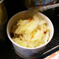 (udn小吃) 逢甲夜市─美食High整天 - 超多泡菜的臭豆腐