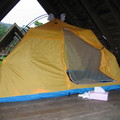 簡單的帳篷