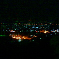 雷藏寺的夜景