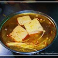 麻辣豆腐鍋