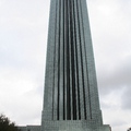 Williams Tower in Houston Beside of The Water Wall