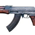 前蘇聯AK-47自動步槍