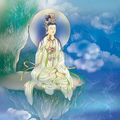 台湾依林法师绘画的精美的三十三观音圣像 [来源：生命电视下载中心]。 感恩分享，阿弥陀佛！