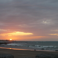 淺水灣最後的夕陽