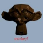 Blender--內建的猴子