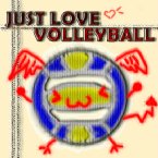JUST LOVE VOLLEYBALL