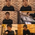 DongWan-二輯錄音花絮圖 01