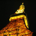 夜晚的鐵塔