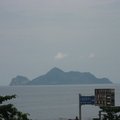遠望龜山島