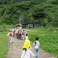 邁開步伐，探索初訪的龜山島