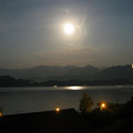 Moonlight at Lake Lucerne