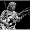 Don Felder's twin body electric guitar