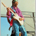 #1 Jimi Hendrix - Greatest Guitarist in the World