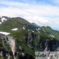 黑岳山景