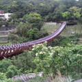 碧山巖 -- 白石湖吊橋(小天梯)