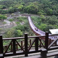 碧山巖 -- 白石湖吊橋(小天梯)