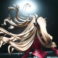 2011年6月初開始販售的GoodSmileCompany Fate劇場版 1/7 遠坂凜