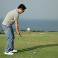 2010年10月17日 大慶高爾夫球聯誼賽