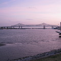 密西西比河上的大橋