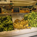 超市裡的各種蕉