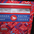 加拿大郵筒