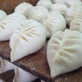 青島豆腐蒸包-生