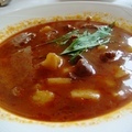 吃~吃個寶-Babu - 匈牙利濃湯