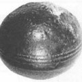 二十八億年前古老地層內的神秘金屬球