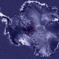 地下世界的南極入口？