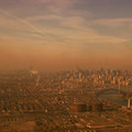 紐約市的空氣污染