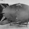 把日本長崎變成地獄的原子彈，綽號「胖子」