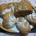 麵 包