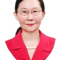蕭淑華2010年台北市長候選人3號