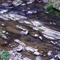 9.賞厥步道-河流沖刷侵蝕岩石所形成的景觀