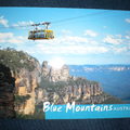 新南威爾斯州--藍山國家公園 - 1
