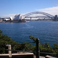 遠望雪梨歌劇院及海灣大橋 - 1