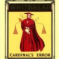 Cardinal's Error
