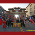 美國國殤紀念日，中華民國國旗飄揚美國華府(二)