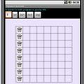 八個皇后數學問題畫面 - Android手機版 (7/9/2011)